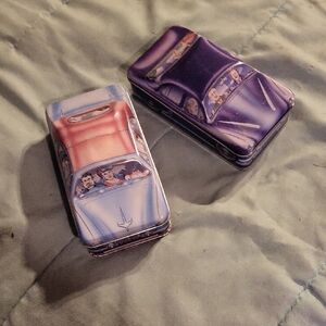 Collectabl3 Car Tins